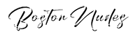 NUDE MODELS IN BOSTON Logo